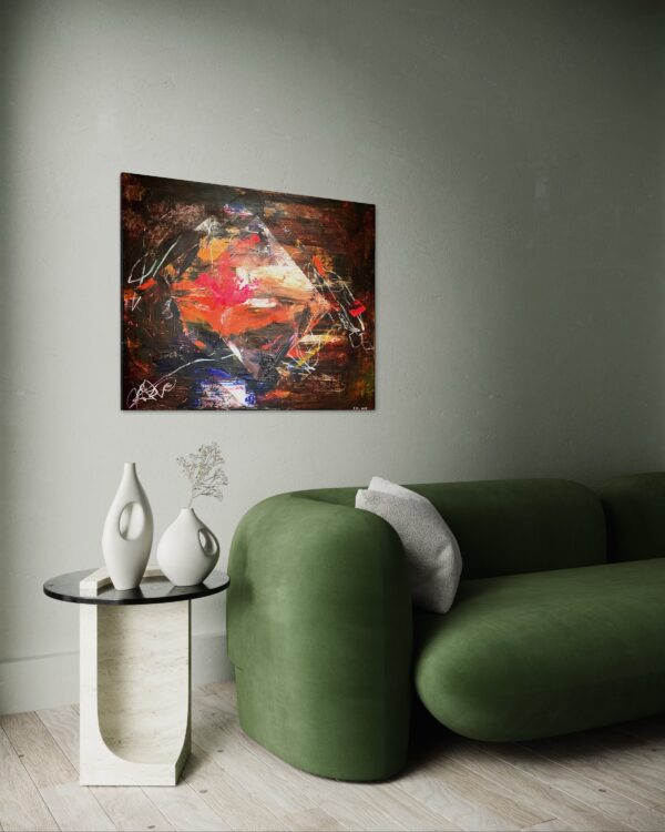 "Quadrat" - Bild 2